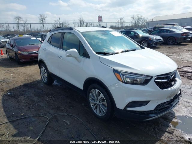 BUICK ENCORE 2018 kl4cjasbxjb673604