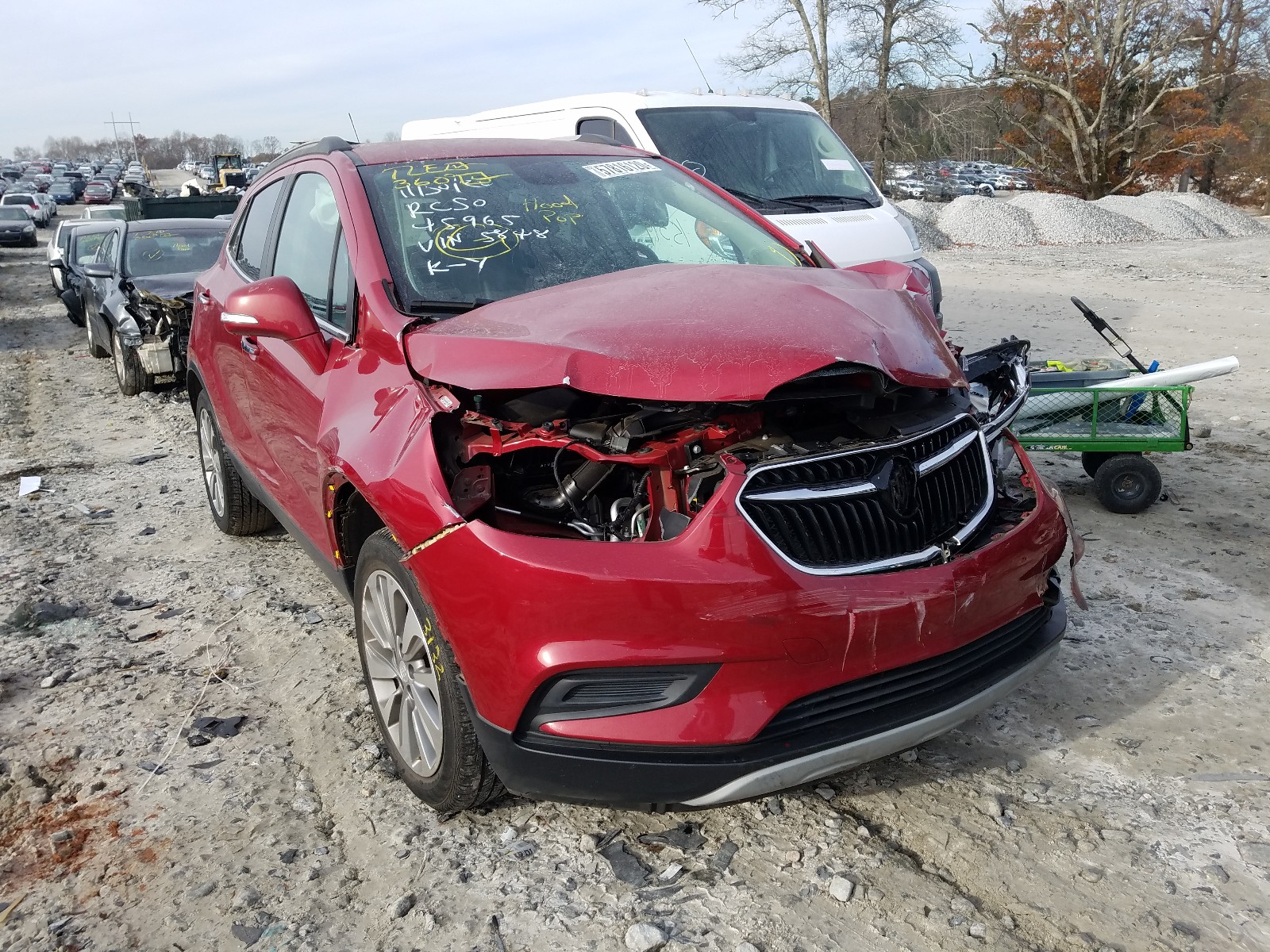 BUICK ENCORE PRE 2018 kl4cjasbxjb685848