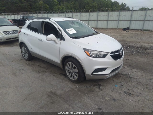 BUICK ENCORE 2018 kl4cjasbxjb690483