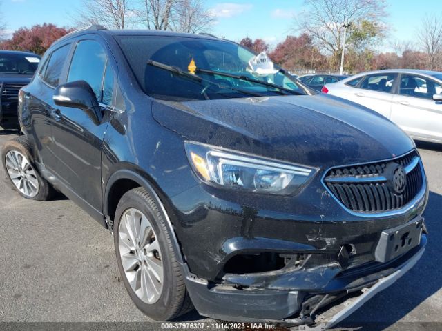 BUICK ENCORE 2018 kl4cjasbxjb691729