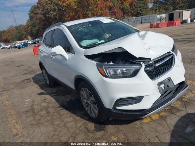 BUICK ENCORE 2018 kl4cjasbxjb695134