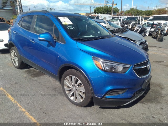 BUICK ENCORE 2018 kl4cjasbxjb696431