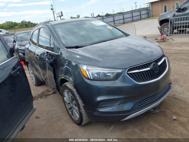 BUICK ENCORE 2018 kl4cjasbxjb702356