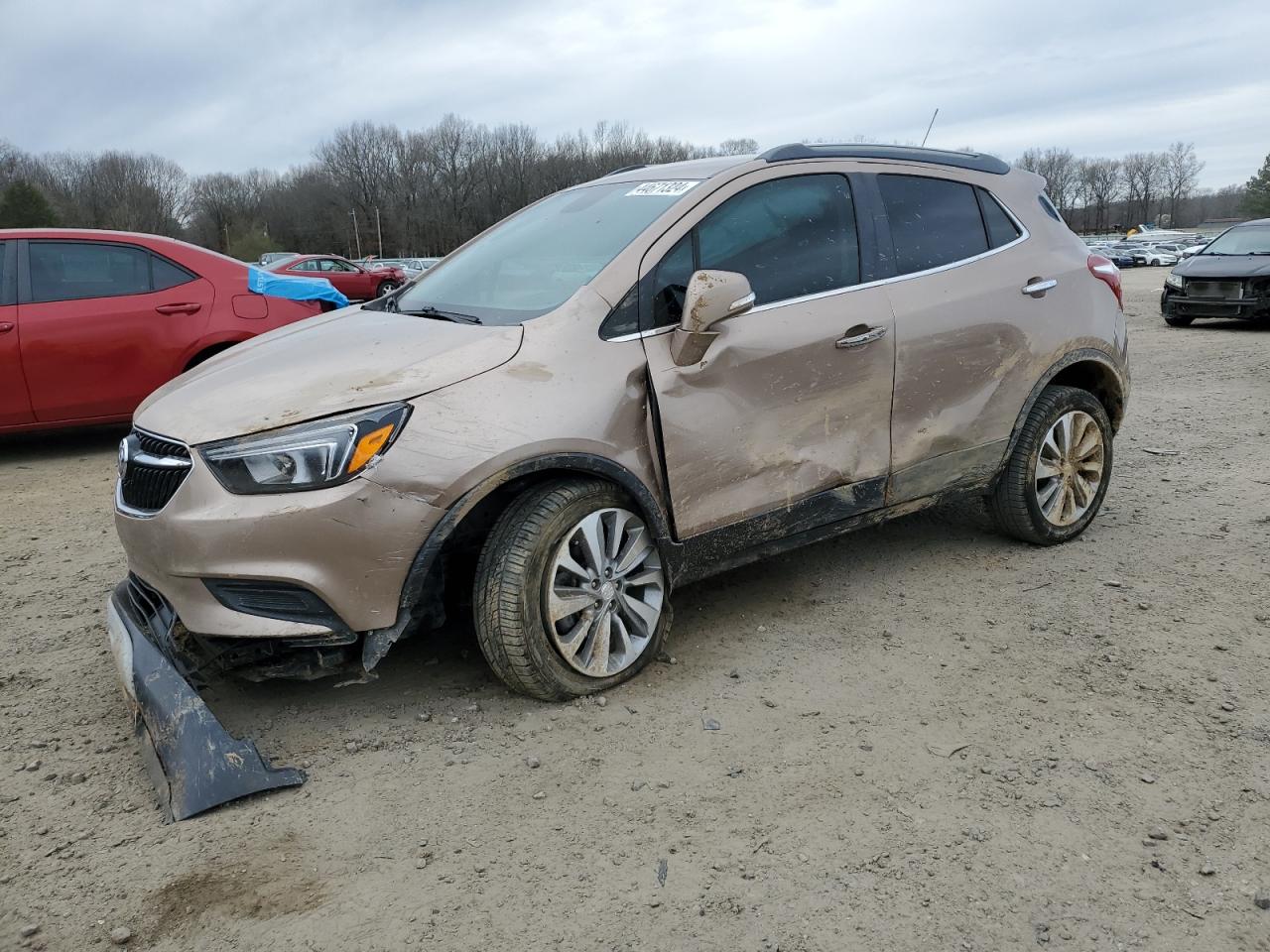 BUICK ENCORE 2018 kl4cjasbxjb711123