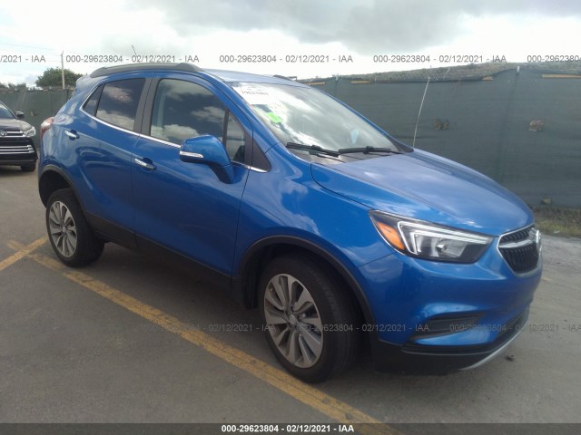 BUICK ENCORE 2018 kl4cjasbxjb711333