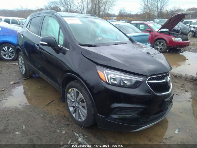 BUICK ENCORE 2018 kl4cjasbxjb711364