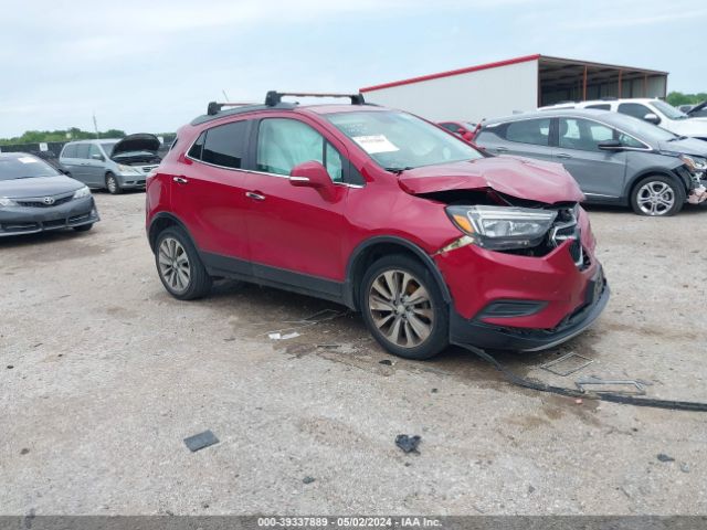 BUICK ENCORE 2018 kl4cjasbxjb711459