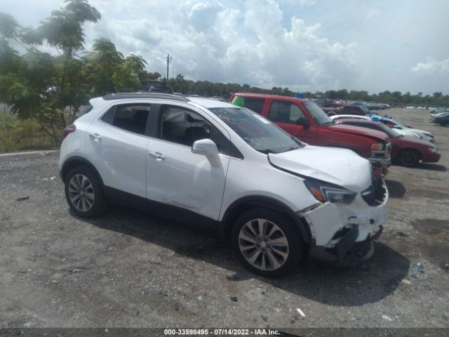 BUICK ENCORE 2018 kl4cjasbxjb711669