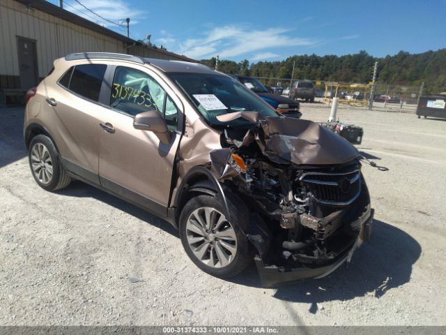 BUICK ENCORE 2018 kl4cjasbxjb714605