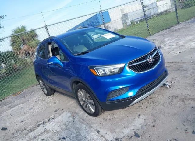 BUICK ENCORE 2018 kl4cjasbxjb719755