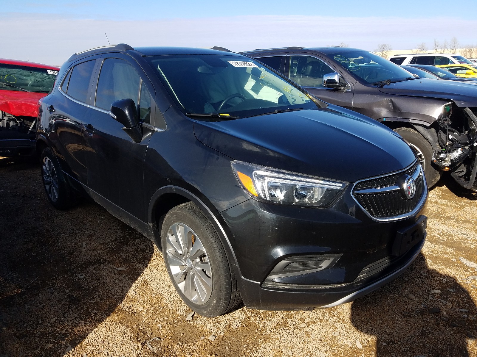 BUICK ENCORE PRE 2019 kl4cjasbxkb702066