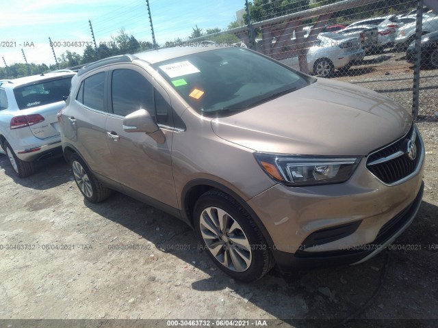 BUICK ENCORE 2019 kl4cjasbxkb708174