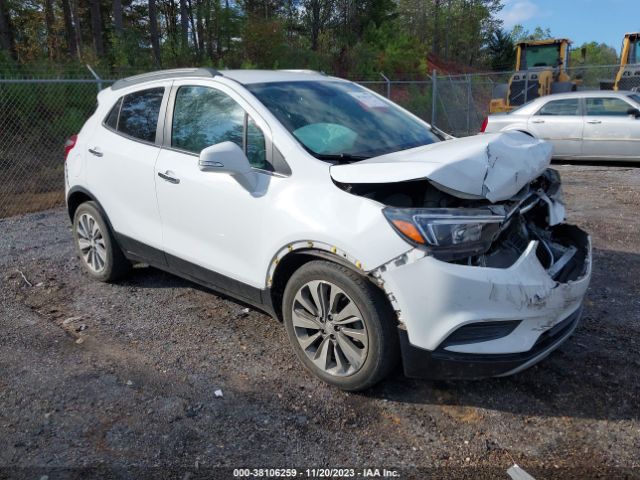 BUICK ENCORE 2019 kl4cjasbxkb710460