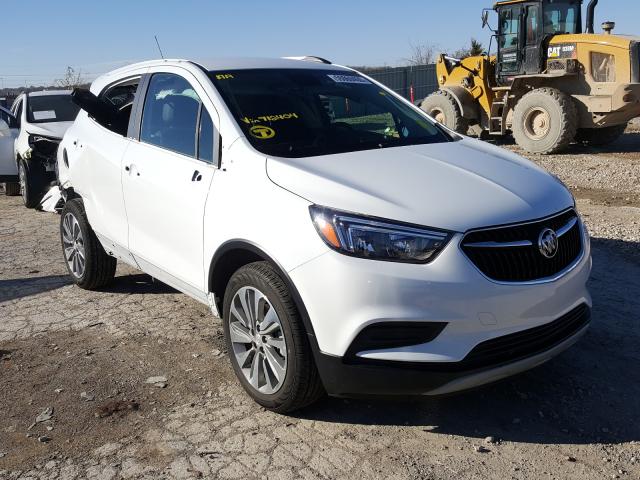 BUICK ENCORE PRE 2019 kl4cjasbxkb712404