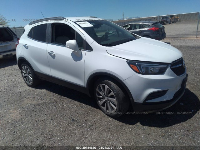 BUICK ENCORE 2019 kl4cjasbxkb714394