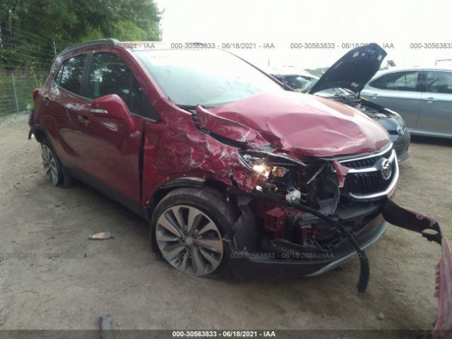 BUICK ENCORE 2019 kl4cjasbxkb718283