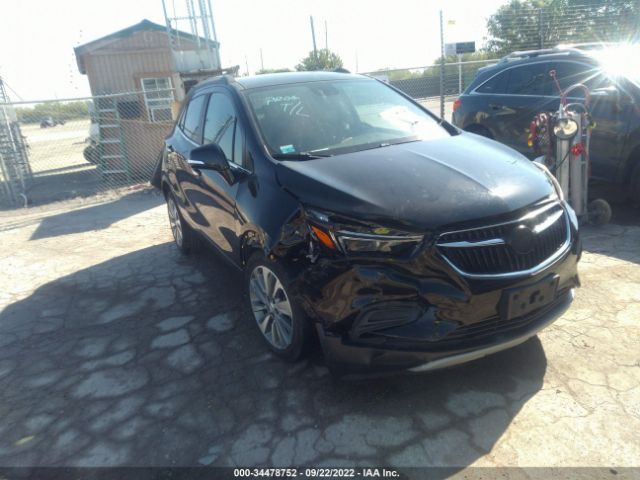 BUICK ENCORE 2019 kl4cjasbxkb723354