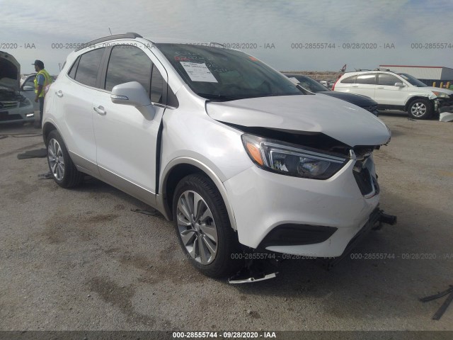 BUICK ENCORE 2019 kl4cjasbxkb751624