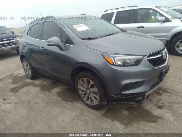 BUICK ENCORE 2019 kl4cjasbxkb763014