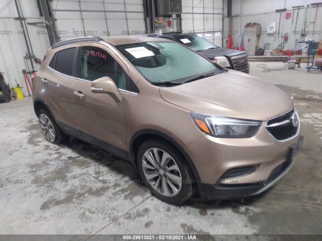 BUICK ENCORE 2019 kl4cjasbxkb773090