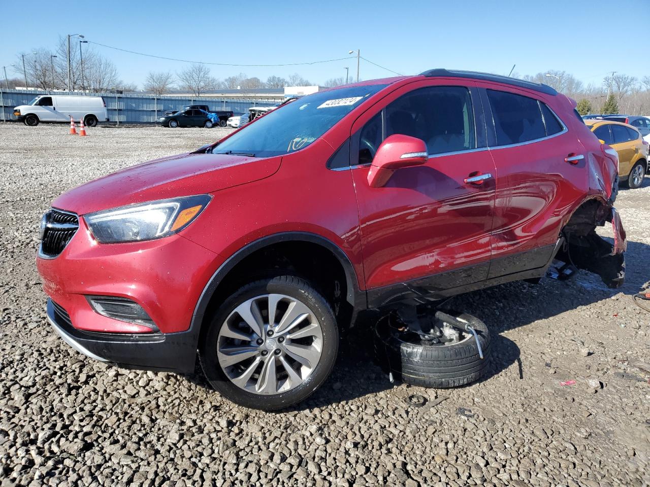 BUICK ENCORE 2019 kl4cjasbxkb790939