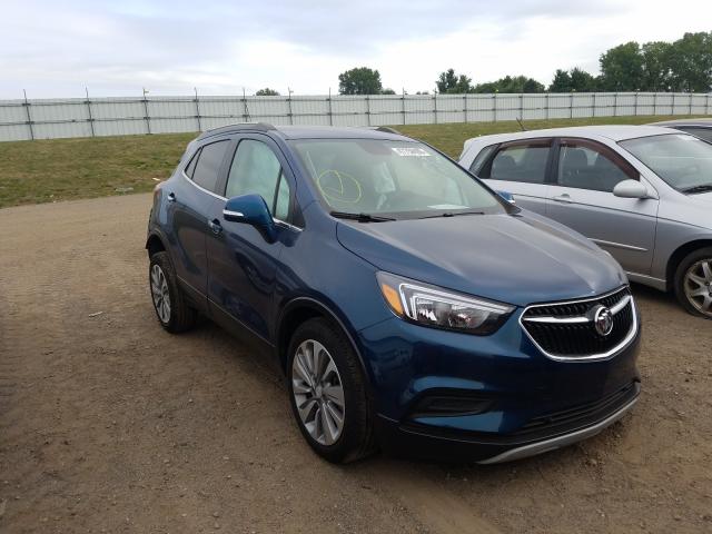 BUICK ENCORE PRE 2019 kl4cjasbxkb802748