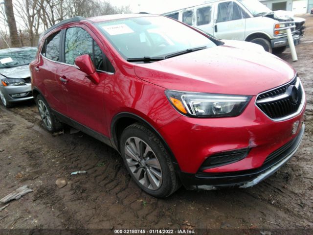 BUICK ENCORE 2019 kl4cjasbxkb803589