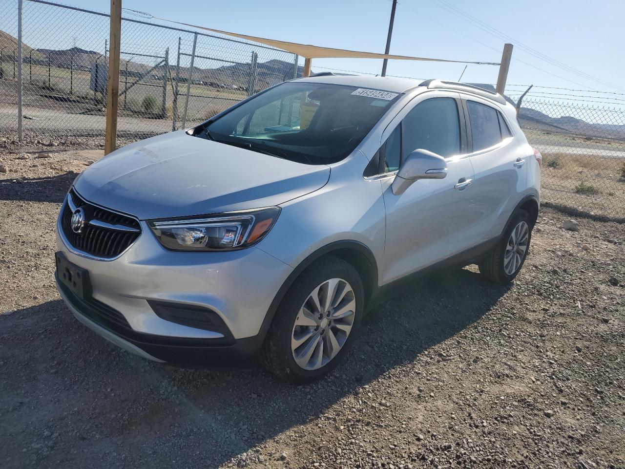 BUICK ENCORE 2019 kl4cjasbxkb806167