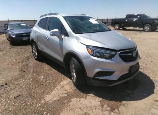 BUICK ENCORE 2019 kl4cjasbxkb807674