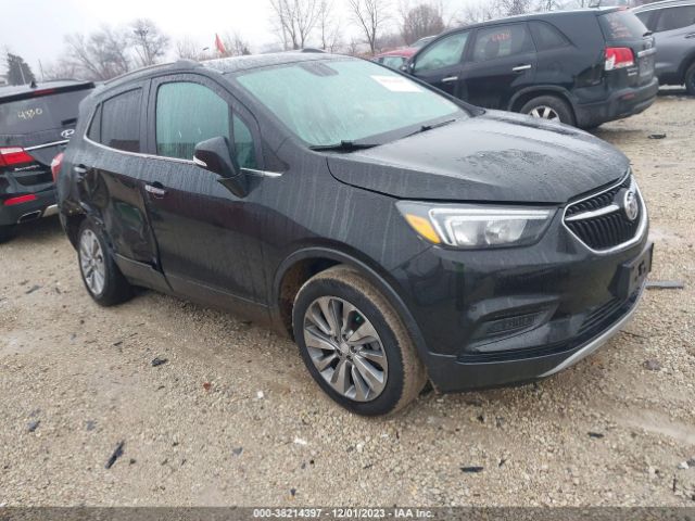 BUICK ENCORE 2019 kl4cjasbxkb821445