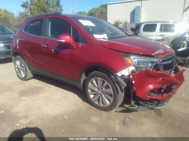 BUICK ENCORE 2019 kl4cjasbxkb829481