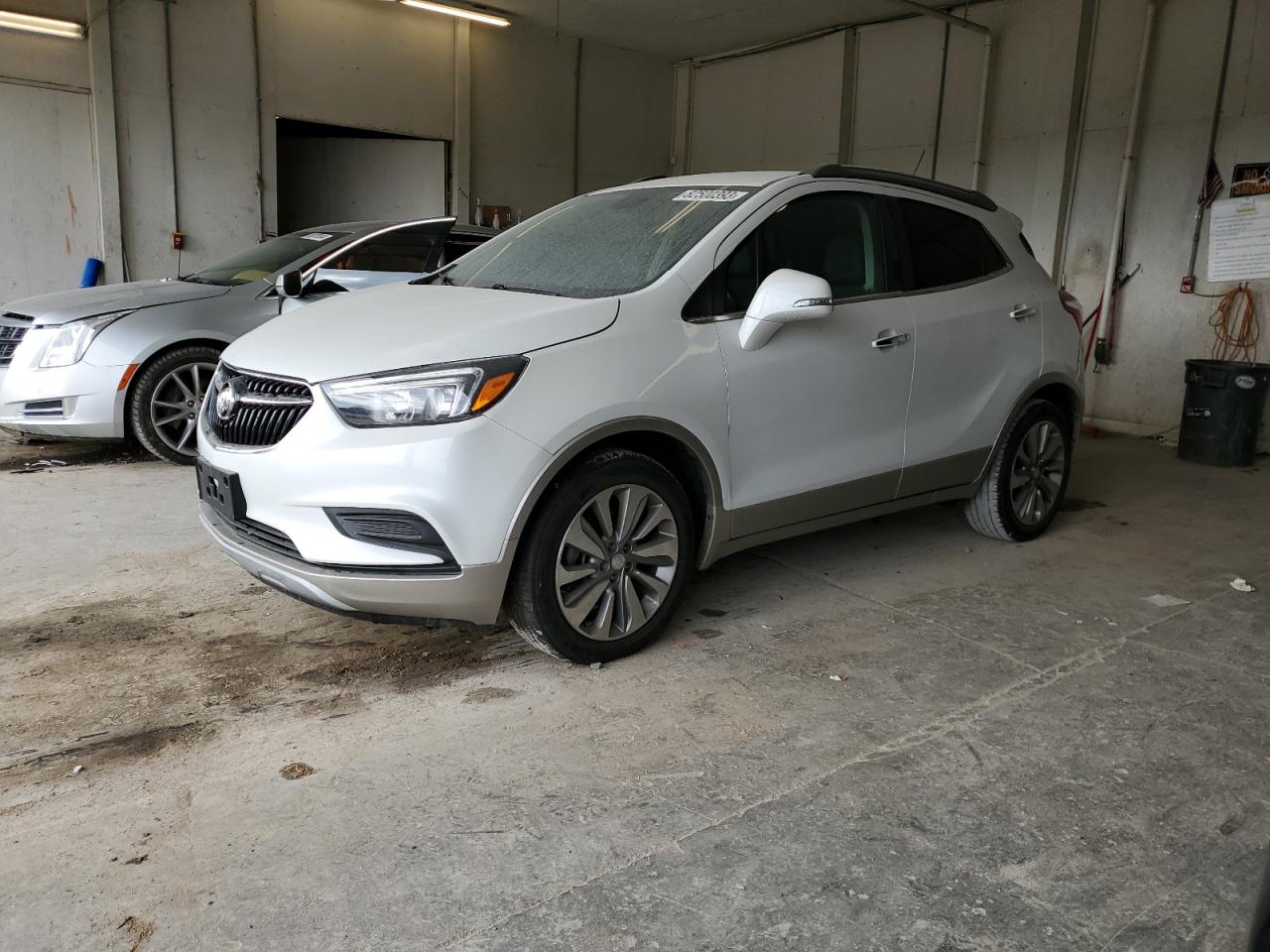 BUICK ENCORE 2019 kl4cjasbxkb845213