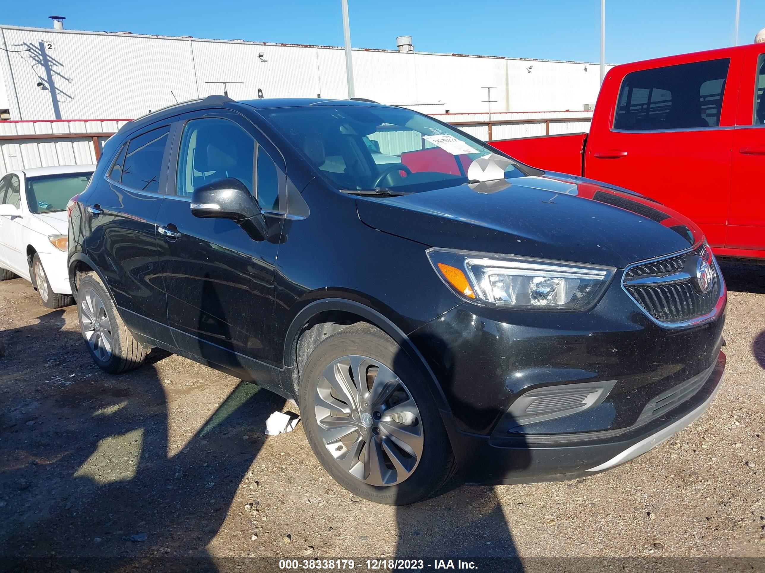 BUICK ENCORE 2019 kl4cjasbxkb864957