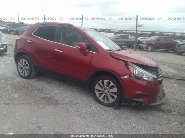 BUICK ENCORE 2019 kl4cjasbxkb879250