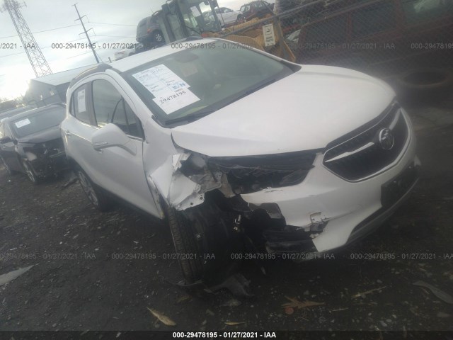 BUICK ENCORE 2019 kl4cjasbxkb883816