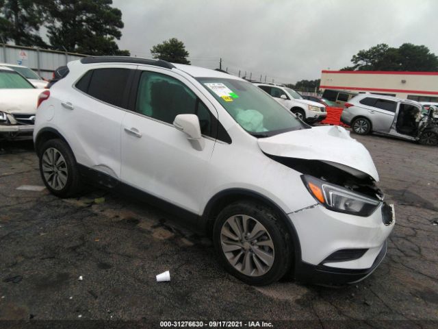 BUICK ENCORE 2019 kl4cjasbxkb899630