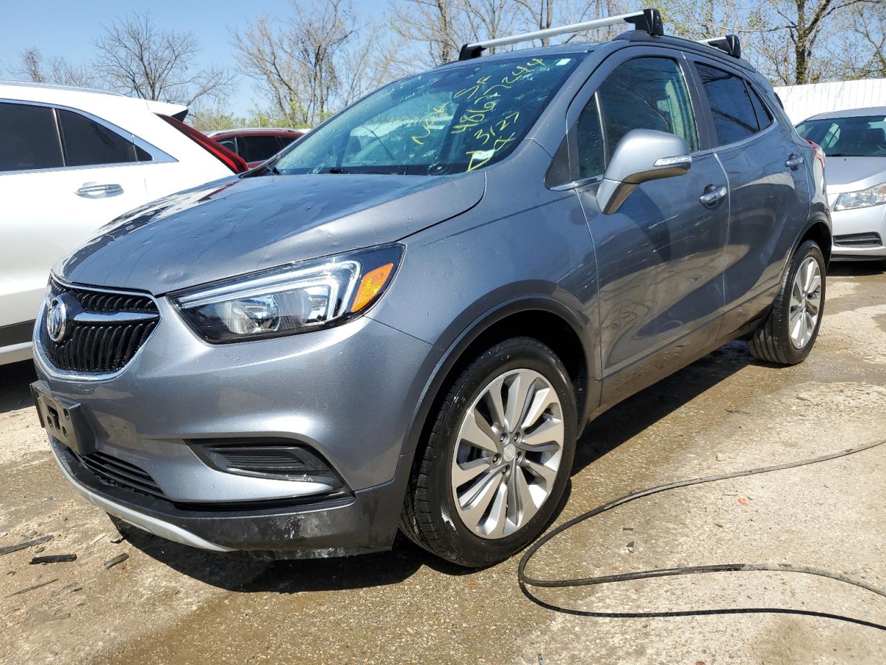 BUICK ENCORE 2019 kl4cjasbxkb900047