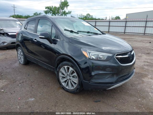 BUICK ENCORE 2019 kl4cjasbxkb901134