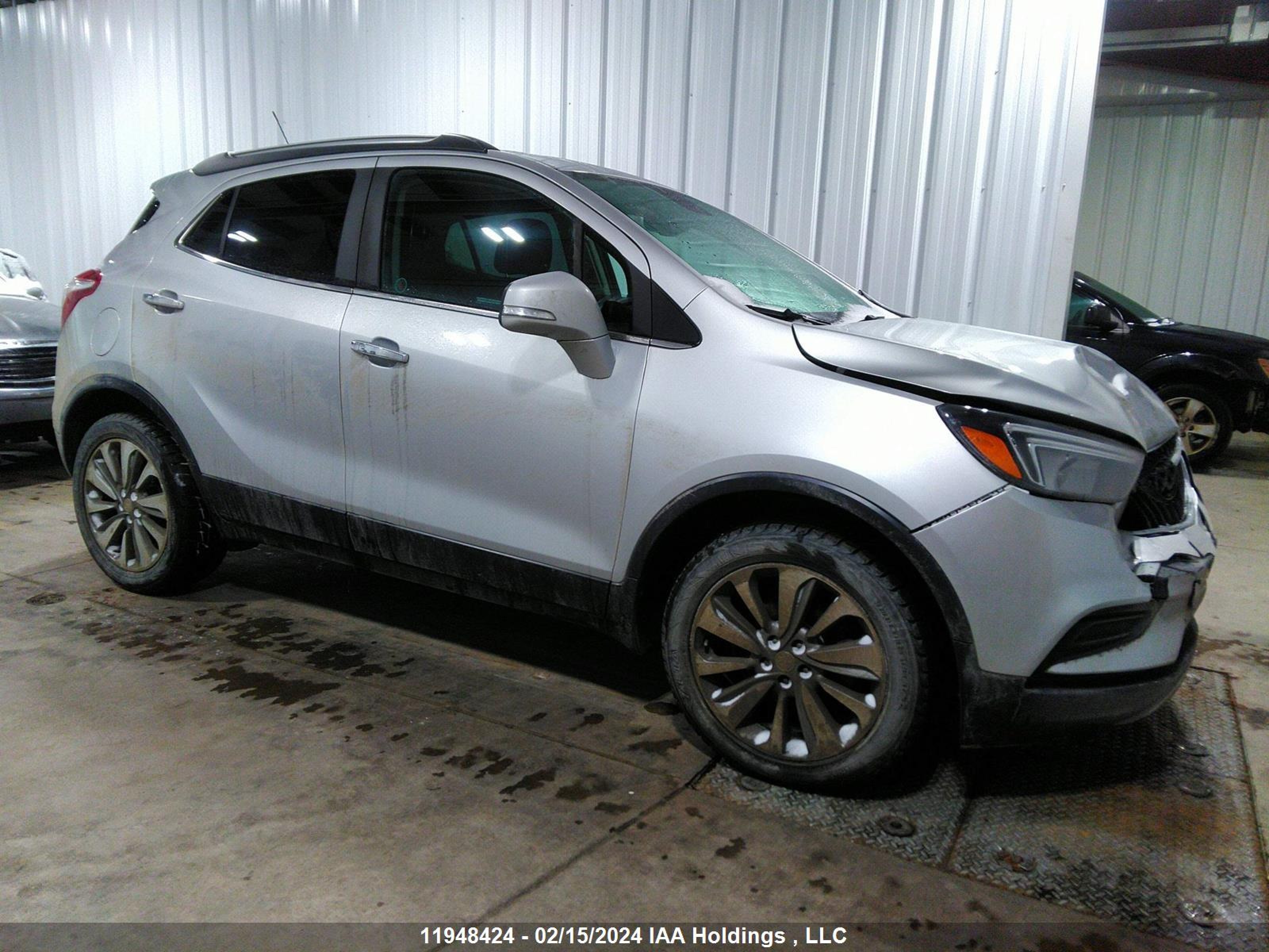 BUICK ENCORE 2019 kl4cjasbxkb917270