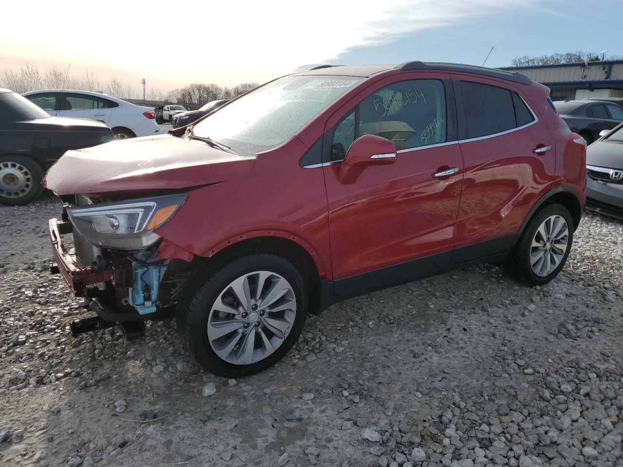 BUICK ENCORE 2019 kl4cjasbxkb921142