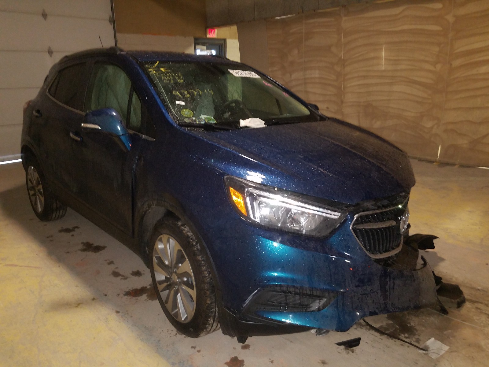 BUICK ENCORE PRE 2019 kl4cjasbxkb937714