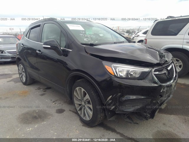 BUICK ENCORE 2019 kl4cjasbxkb953055