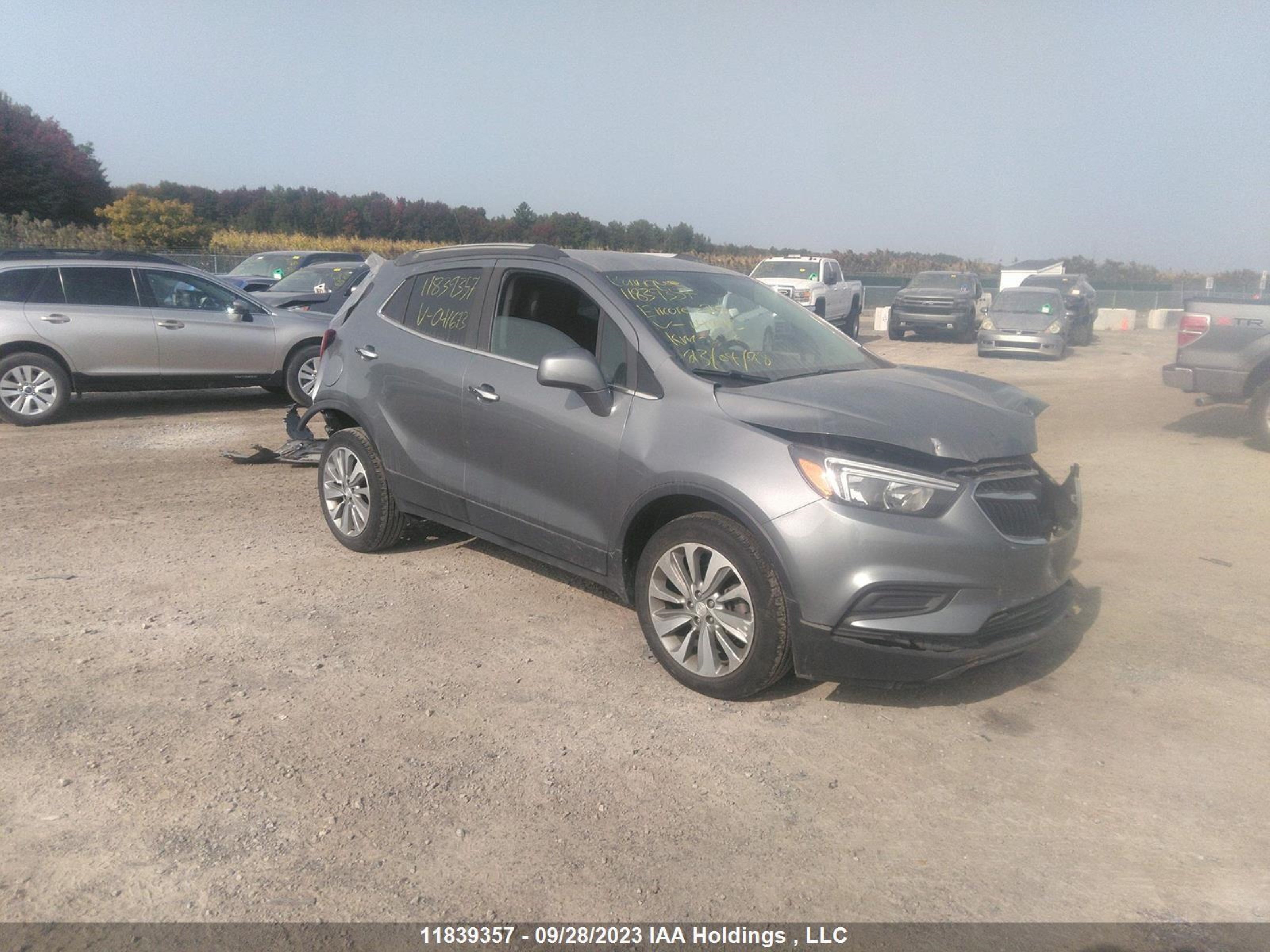 BUICK ENCORE 2020 kl4cjasbxlb041673