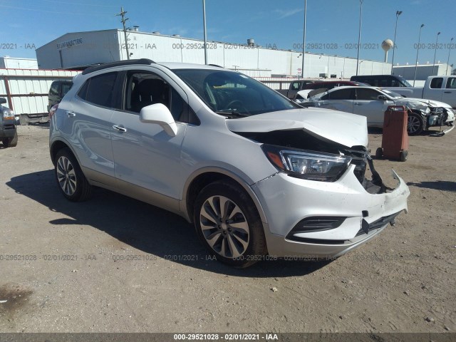 BUICK ENCORE 2020 kl4cjasbxlb082739