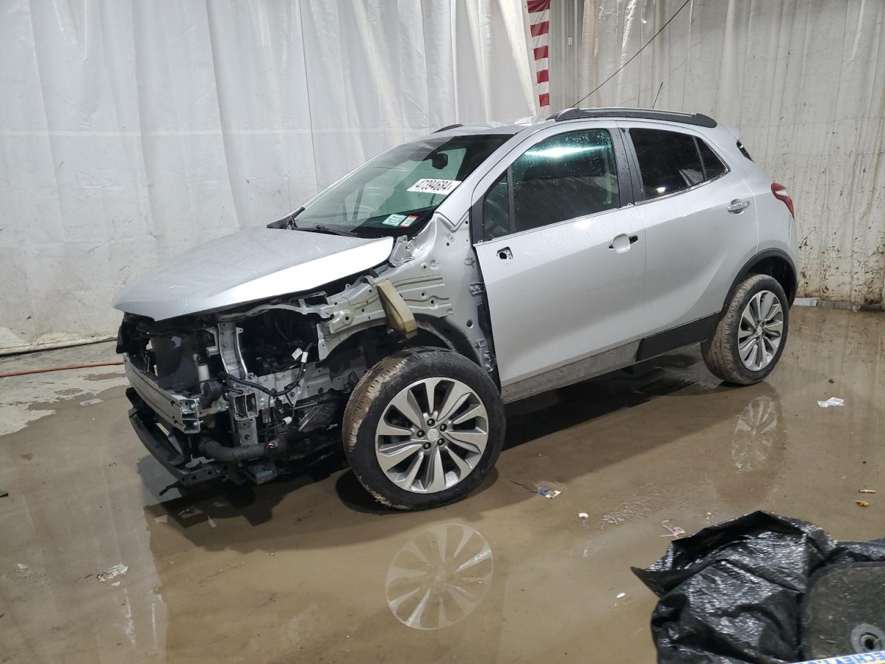 BUICK ENCORE 2020 kl4cjasbxlb320329