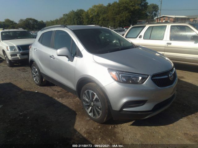 BUICK ENCORE 2021 kl4cjasbxmb332515