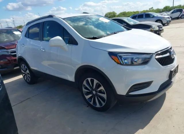 BUICK ENCORE 2021 kl4cjasbxmb353414