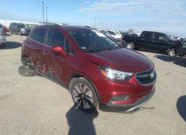 BUICK ENCORE 2022 kl4cjasm0nb537540