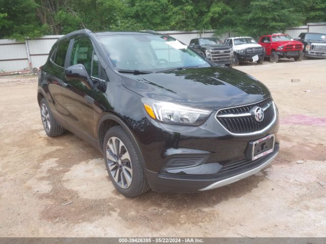 BUICK ENCORE 2022 kl4cjasm1nb538132