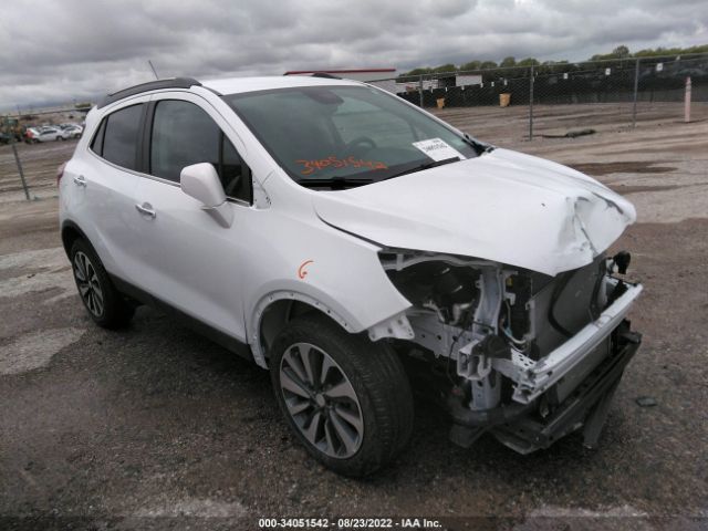 BUICK ENCORE 2021 kl4cjasm2mb364232